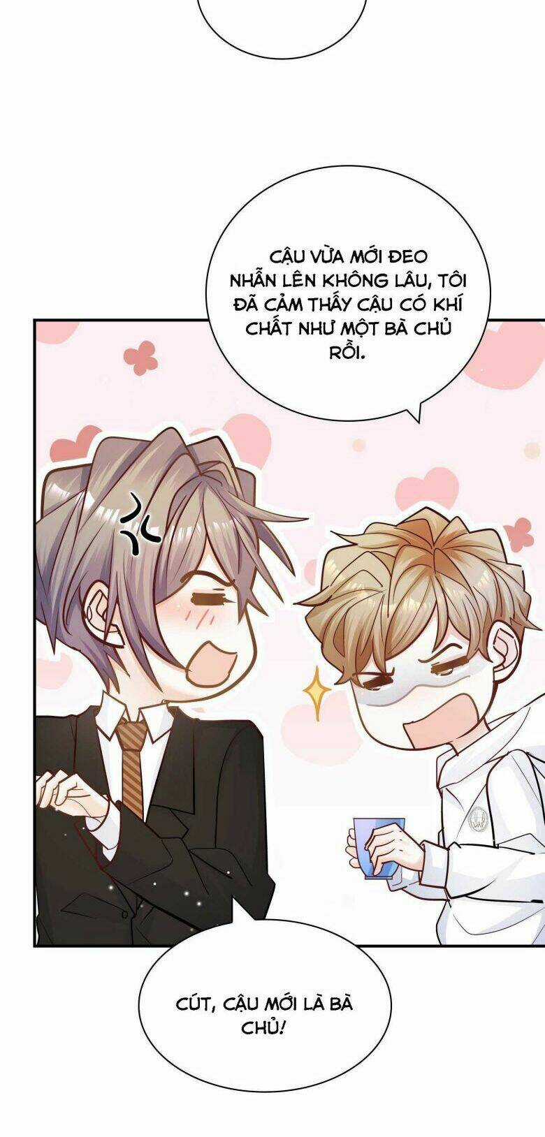 Anh Ấy Sinh Ra Đã Là Công Của Tôi Chapter 71 trang 20