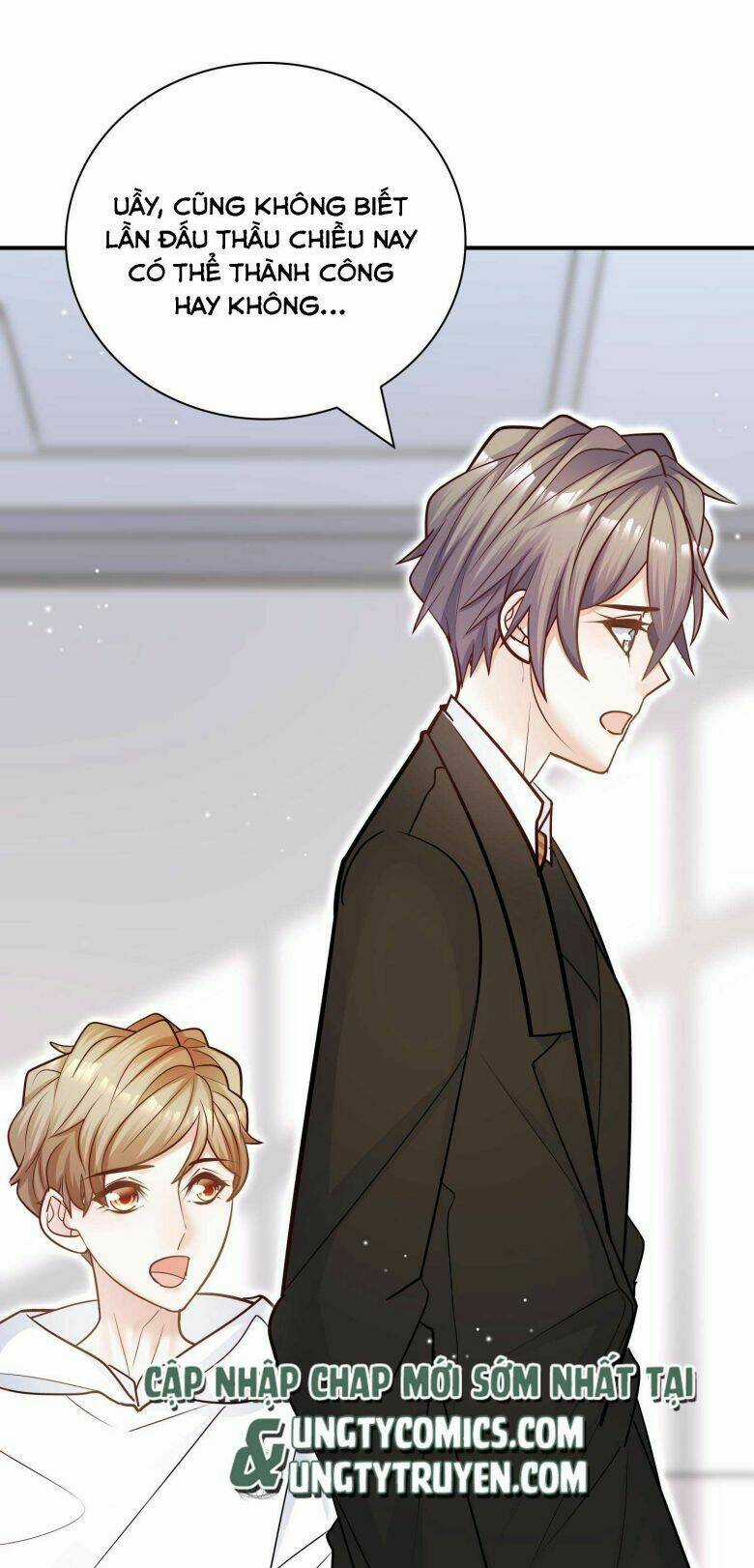 Anh Ấy Sinh Ra Đã Là Công Của Tôi Chapter 71 trang 21