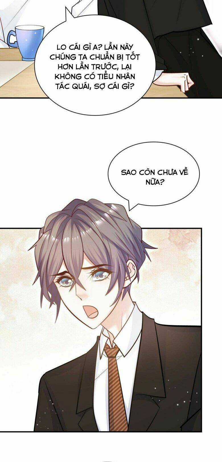 Anh Ấy Sinh Ra Đã Là Công Của Tôi Chapter 71 trang 22