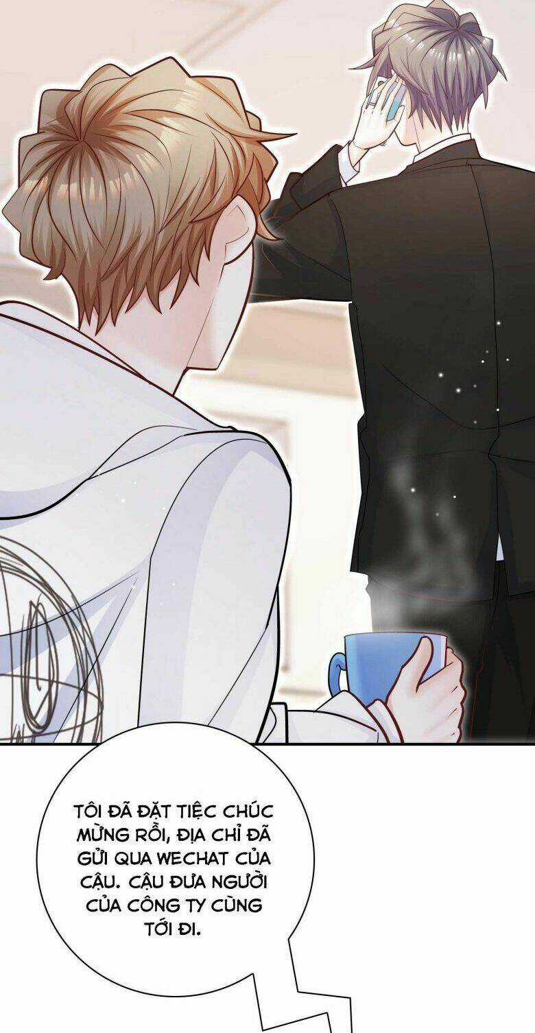 Anh Ấy Sinh Ra Đã Là Công Của Tôi Chapter 71 trang 26