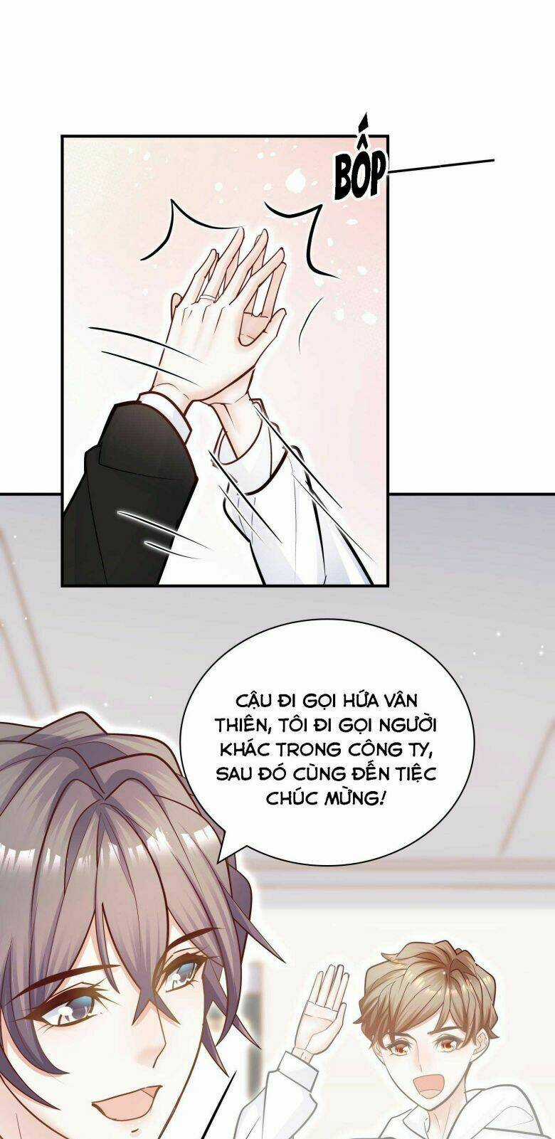 Anh Ấy Sinh Ra Đã Là Công Của Tôi Chapter 71 trang 29