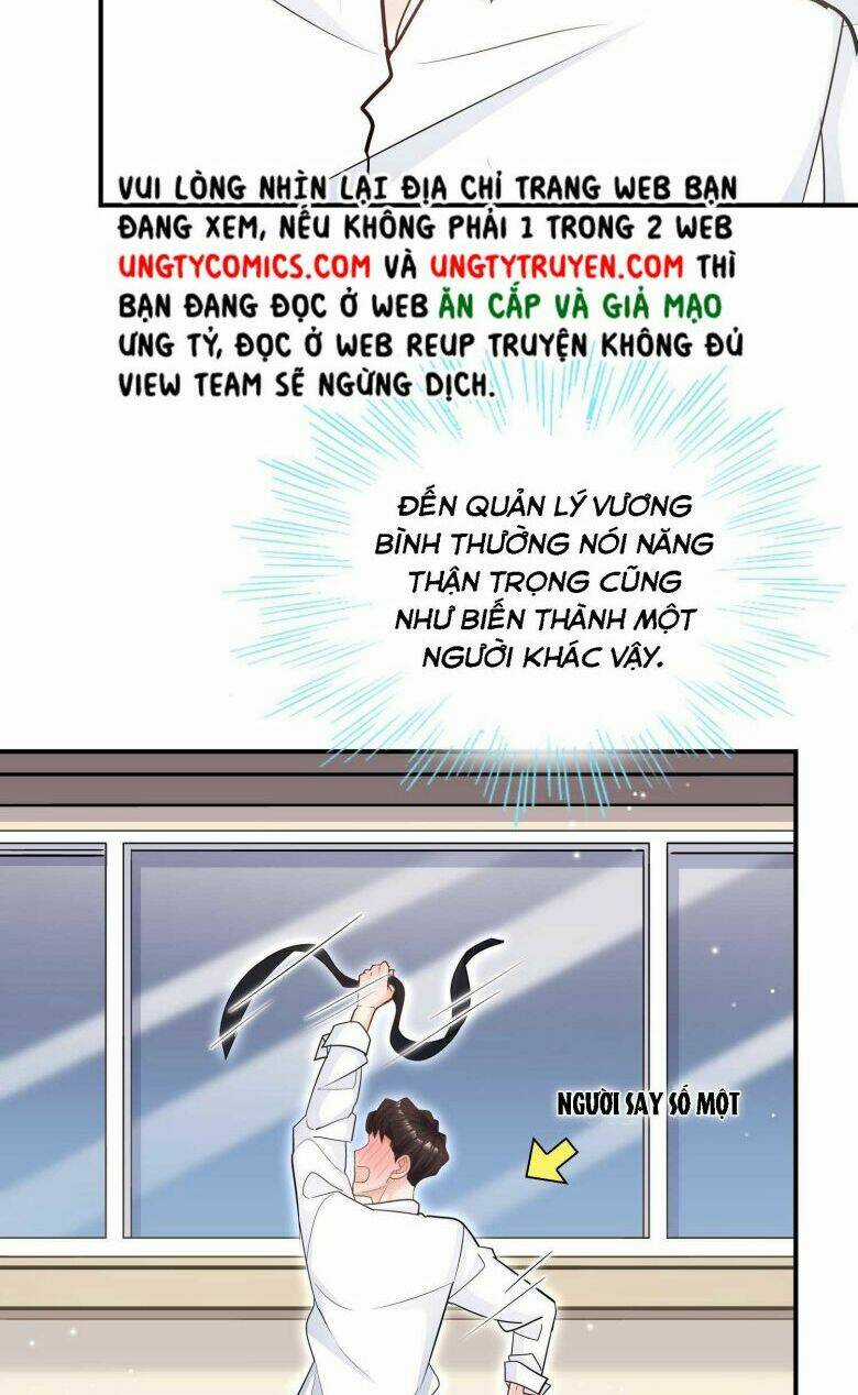 Anh Ấy Sinh Ra Đã Là Công Của Tôi Chapter 71 trang 34