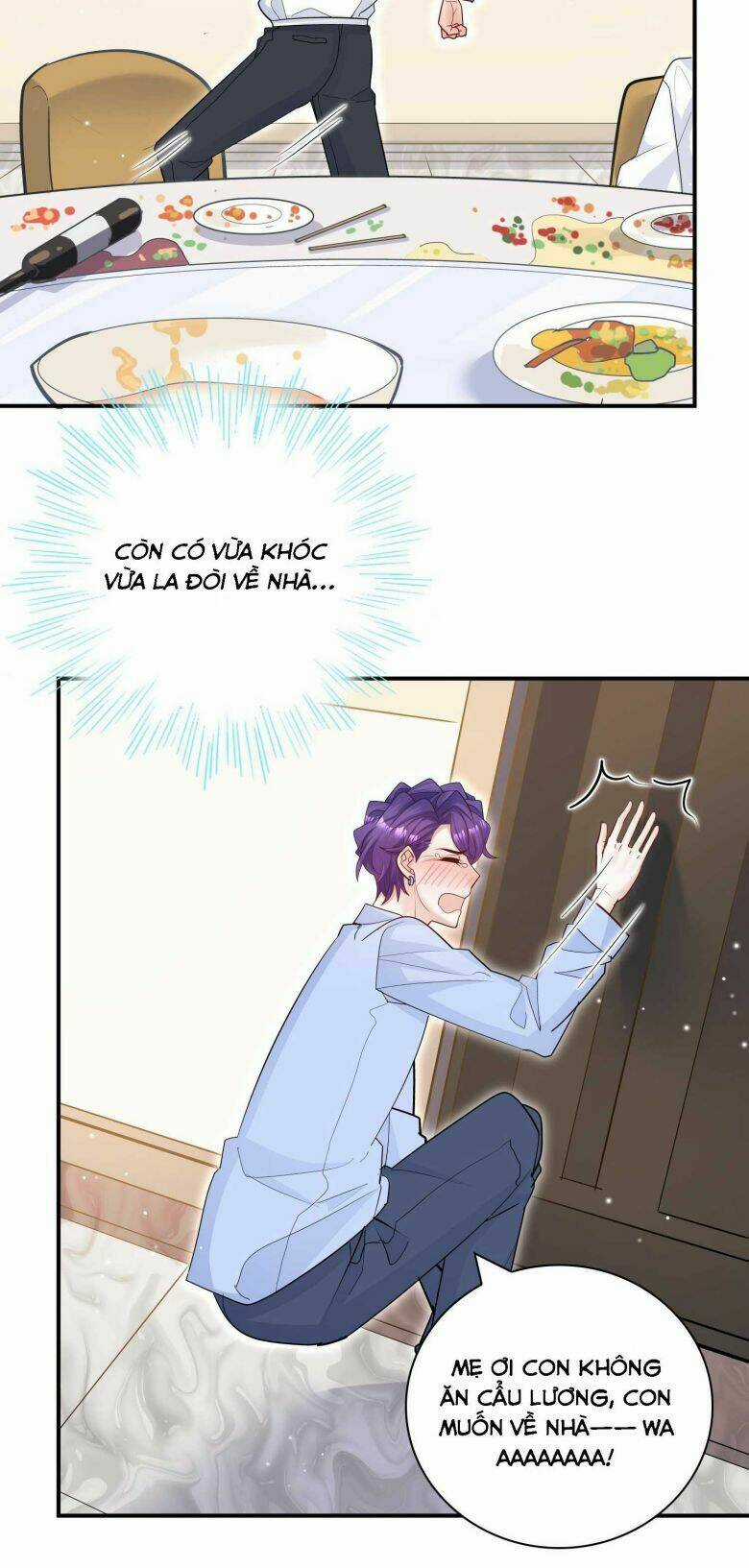 Anh Ấy Sinh Ra Đã Là Công Của Tôi Chapter 71 trang 35