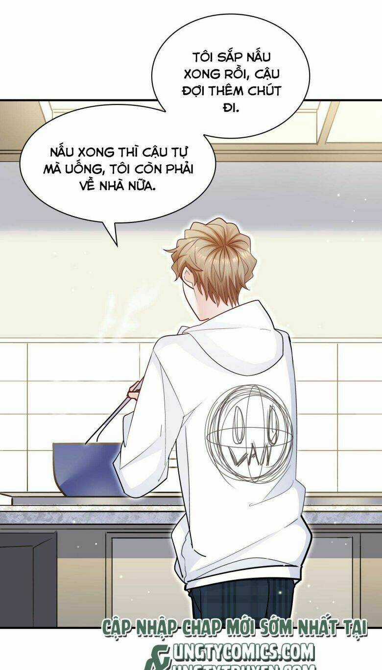 Anh Ấy Sinh Ra Đã Là Công Của Tôi Chapter 71 trang 44