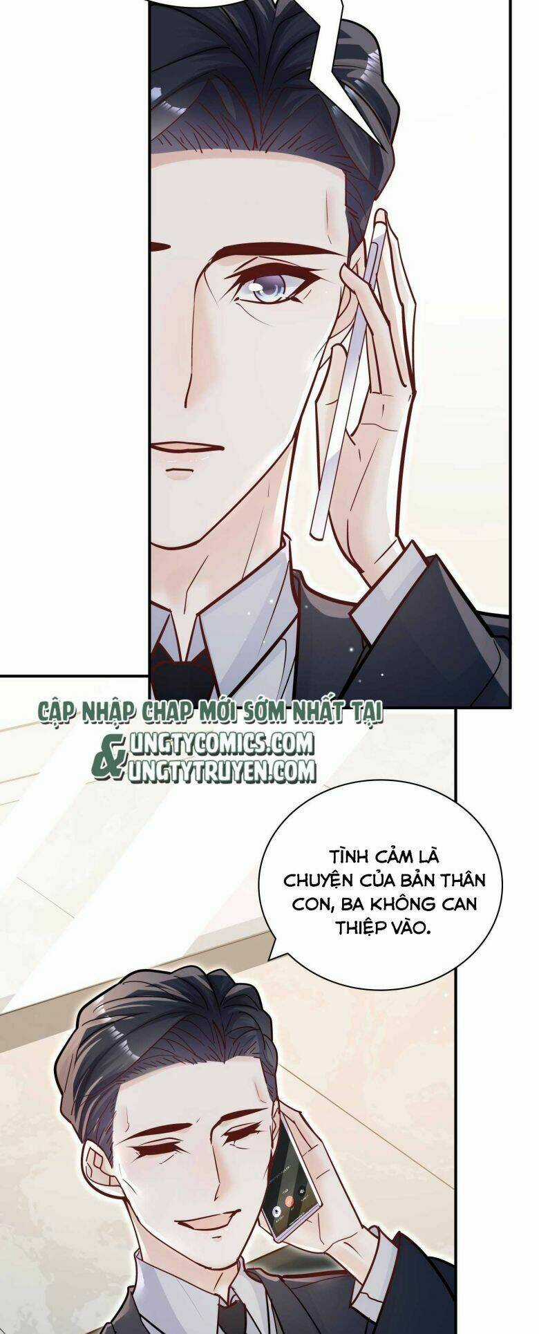 Anh Ấy Sinh Ra Đã Là Công Của Tôi Chapter 71 trang 7