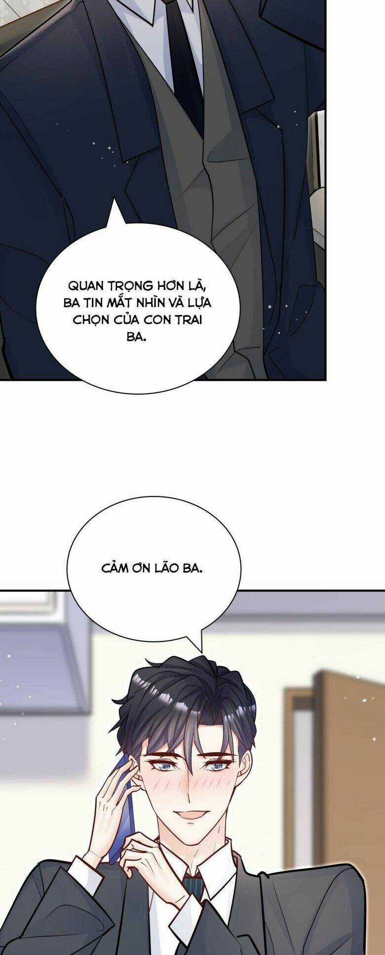 Anh Ấy Sinh Ra Đã Là Công Của Tôi Chapter 71 trang 8