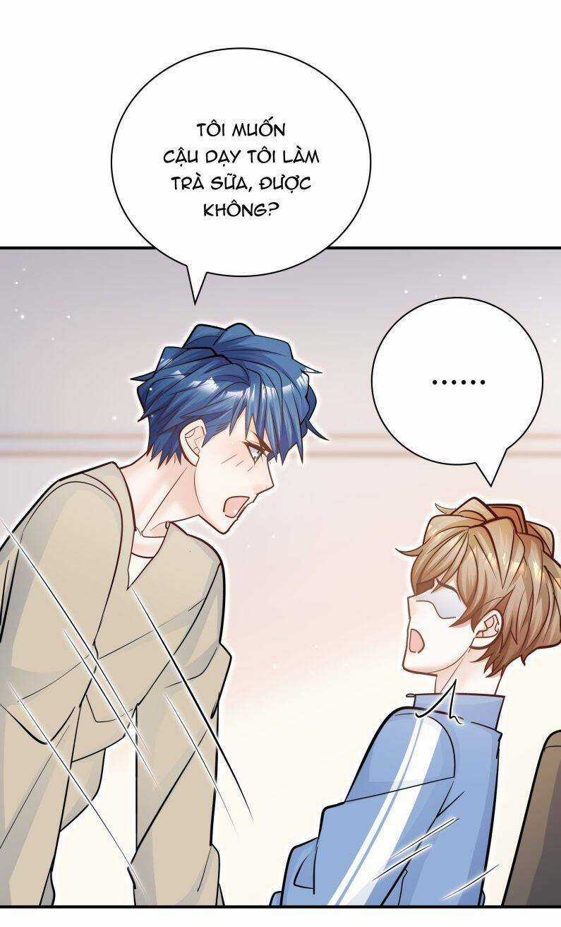 Anh Ấy Sinh Ra Đã Là Công Của Tôi Chapter 72 trang 20