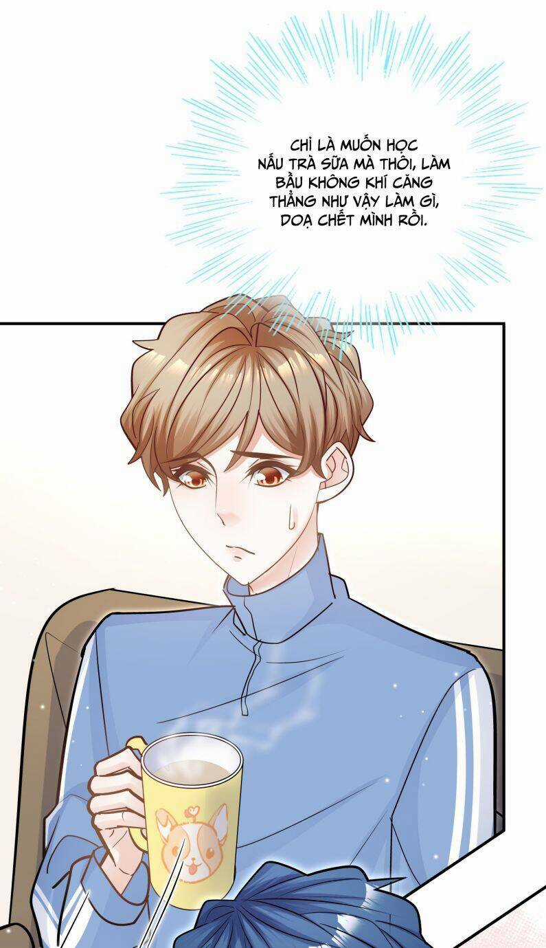 Anh Ấy Sinh Ra Đã Là Công Của Tôi Chapter 72 trang 21