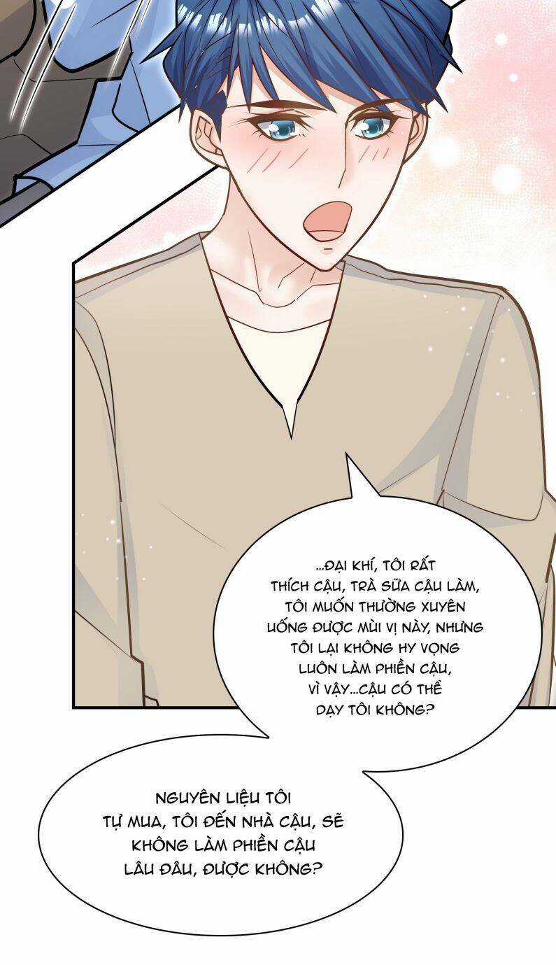 Anh Ấy Sinh Ra Đã Là Công Của Tôi Chapter 72 trang 22