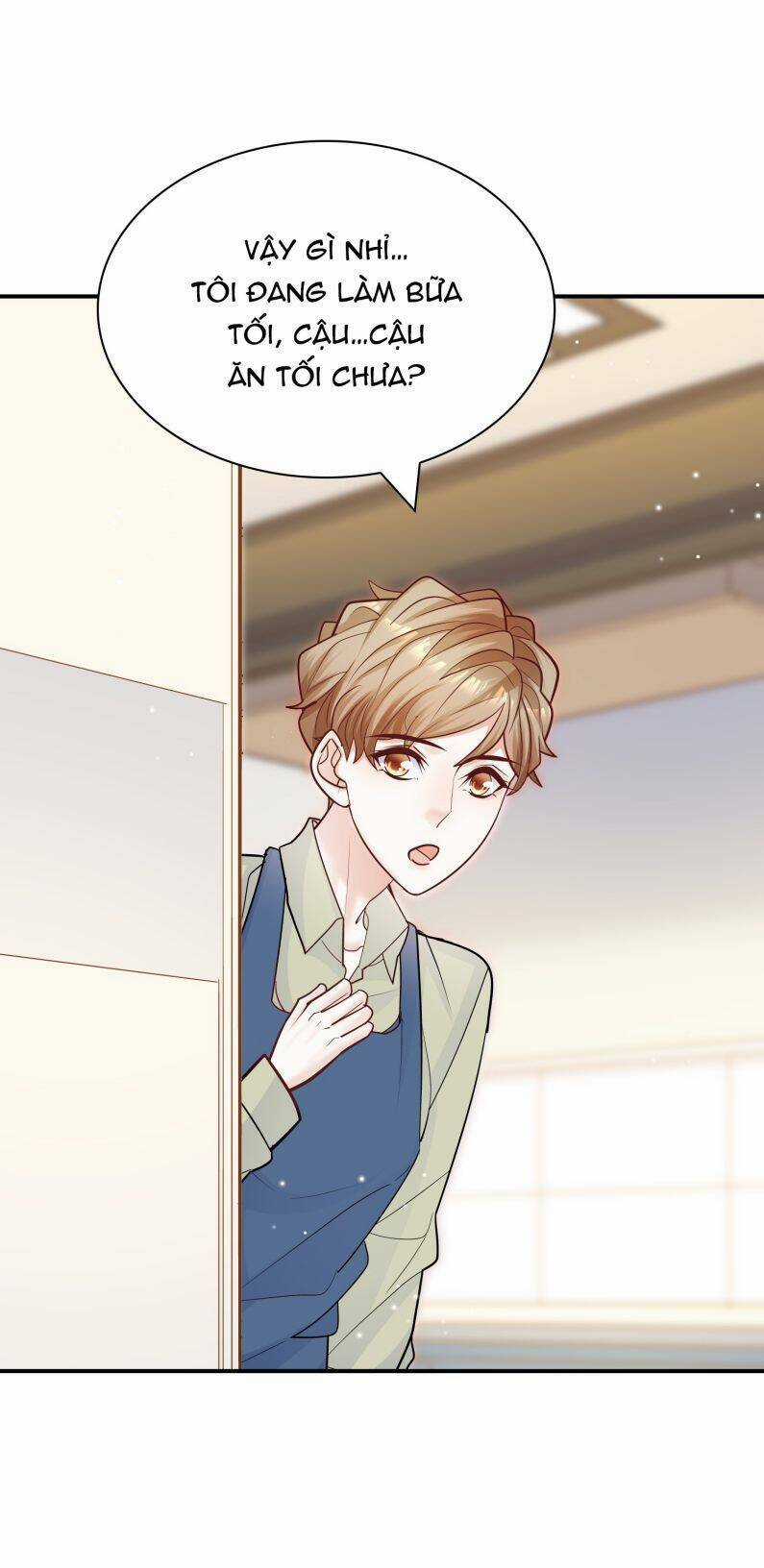 Anh Ấy Sinh Ra Đã Là Công Của Tôi Chapter 72 trang 27