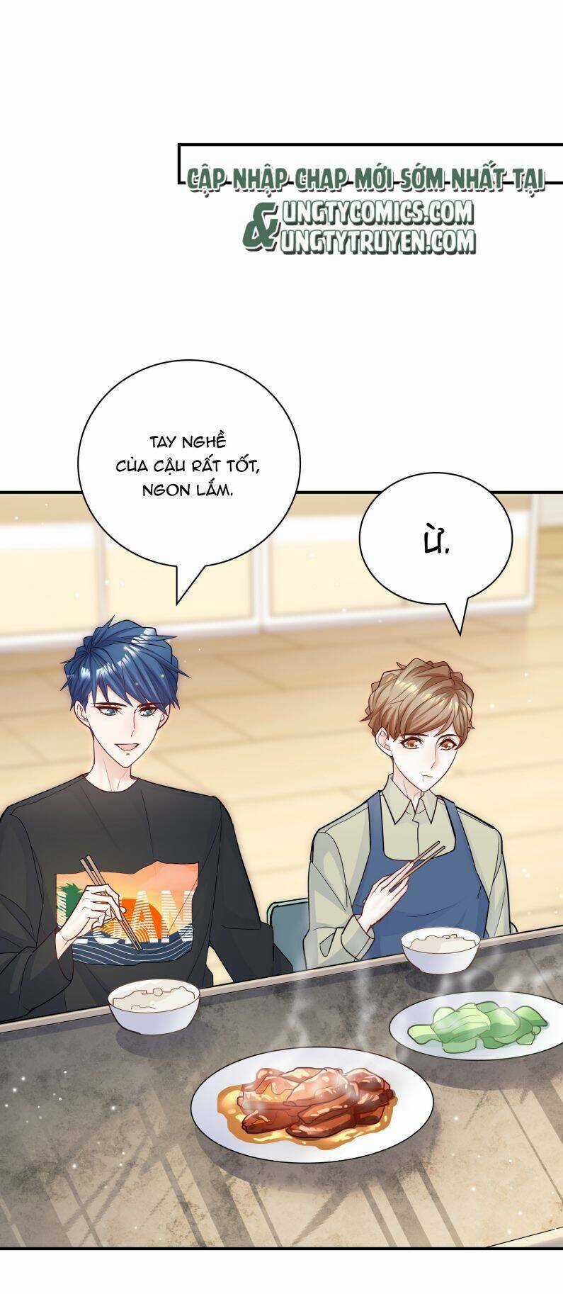 Anh Ấy Sinh Ra Đã Là Công Của Tôi Chapter 72 trang 29