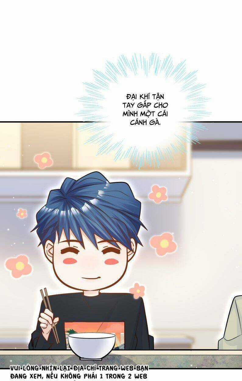 Anh Ấy Sinh Ra Đã Là Công Của Tôi Chapter 72 trang 35