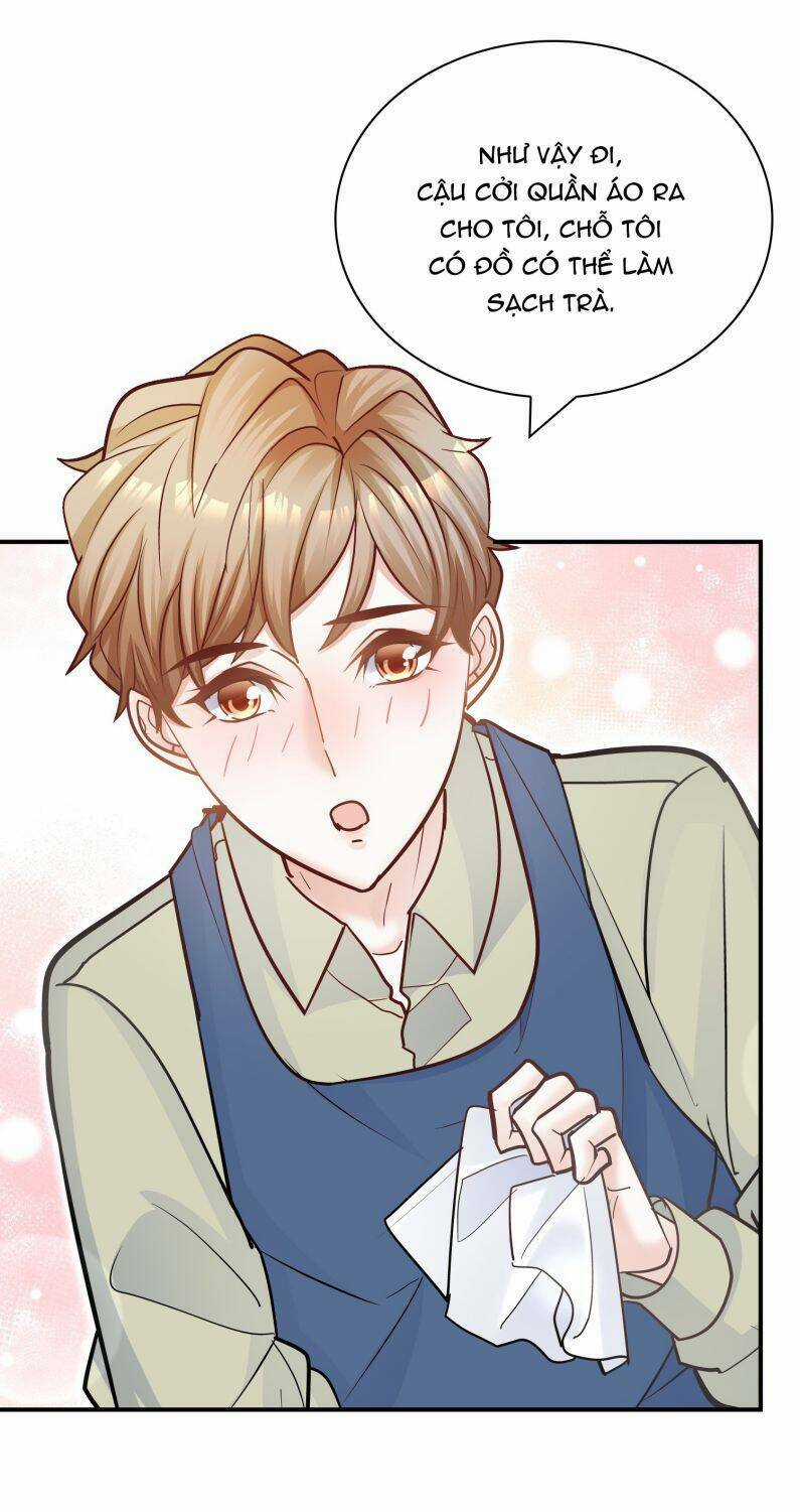 Anh Ấy Sinh Ra Đã Là Công Của Tôi Chapter 72 trang 40