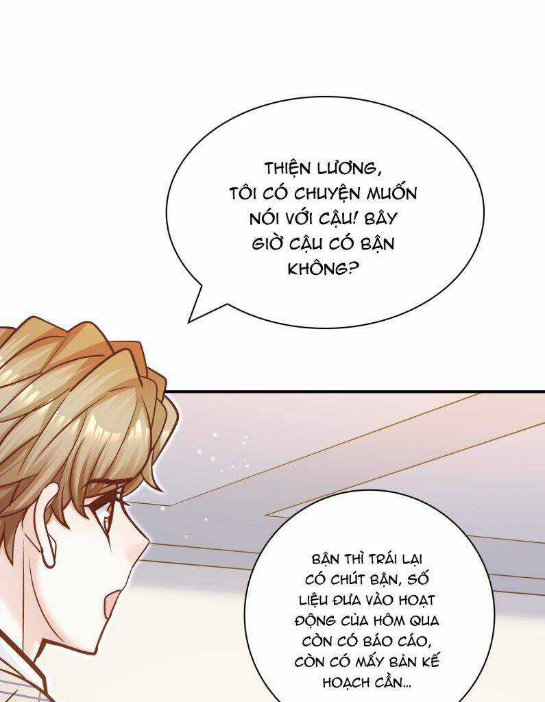 Anh Ấy Sinh Ra Đã Là Công Của Tôi Chapter 73 trang 11