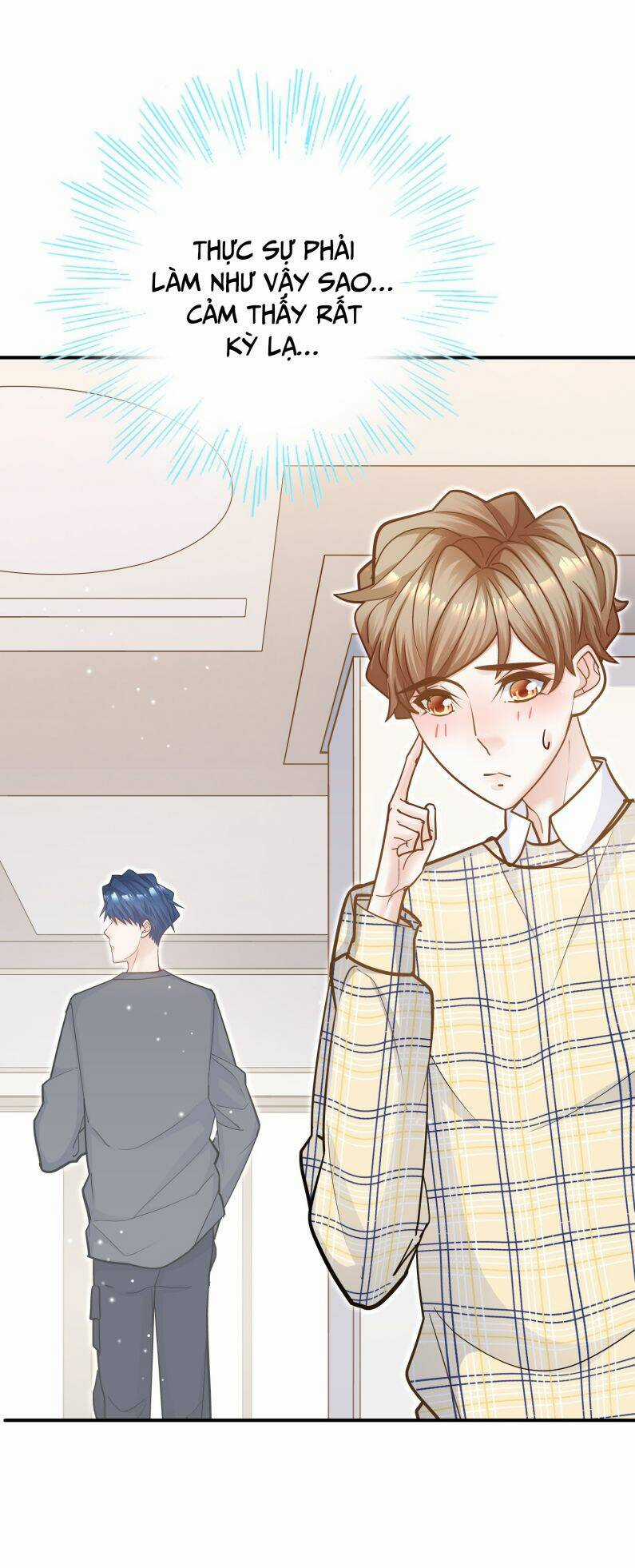 Anh Ấy Sinh Ra Đã Là Công Của Tôi Chapter 73 trang 24