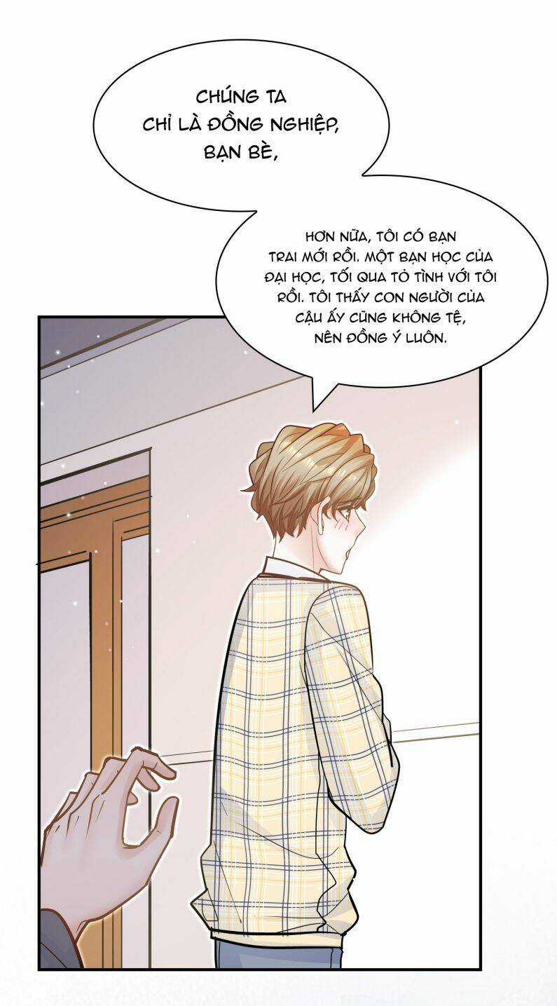 Anh Ấy Sinh Ra Đã Là Công Của Tôi Chapter 73 trang 33