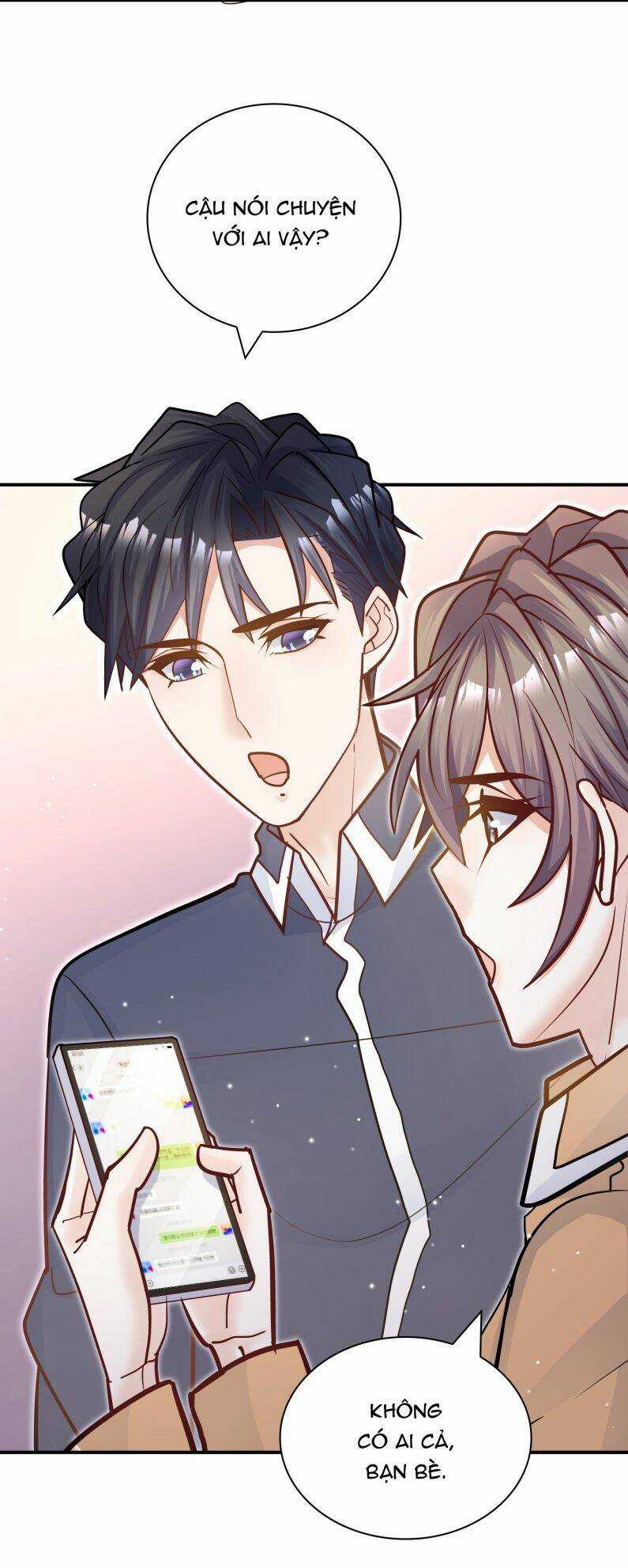 Anh Ấy Sinh Ra Đã Là Công Của Tôi Chapter 73 trang 42