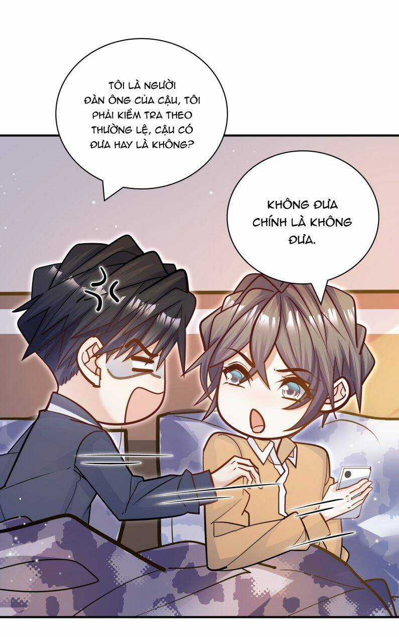 Anh Ấy Sinh Ra Đã Là Công Của Tôi Chapter 73 trang 44