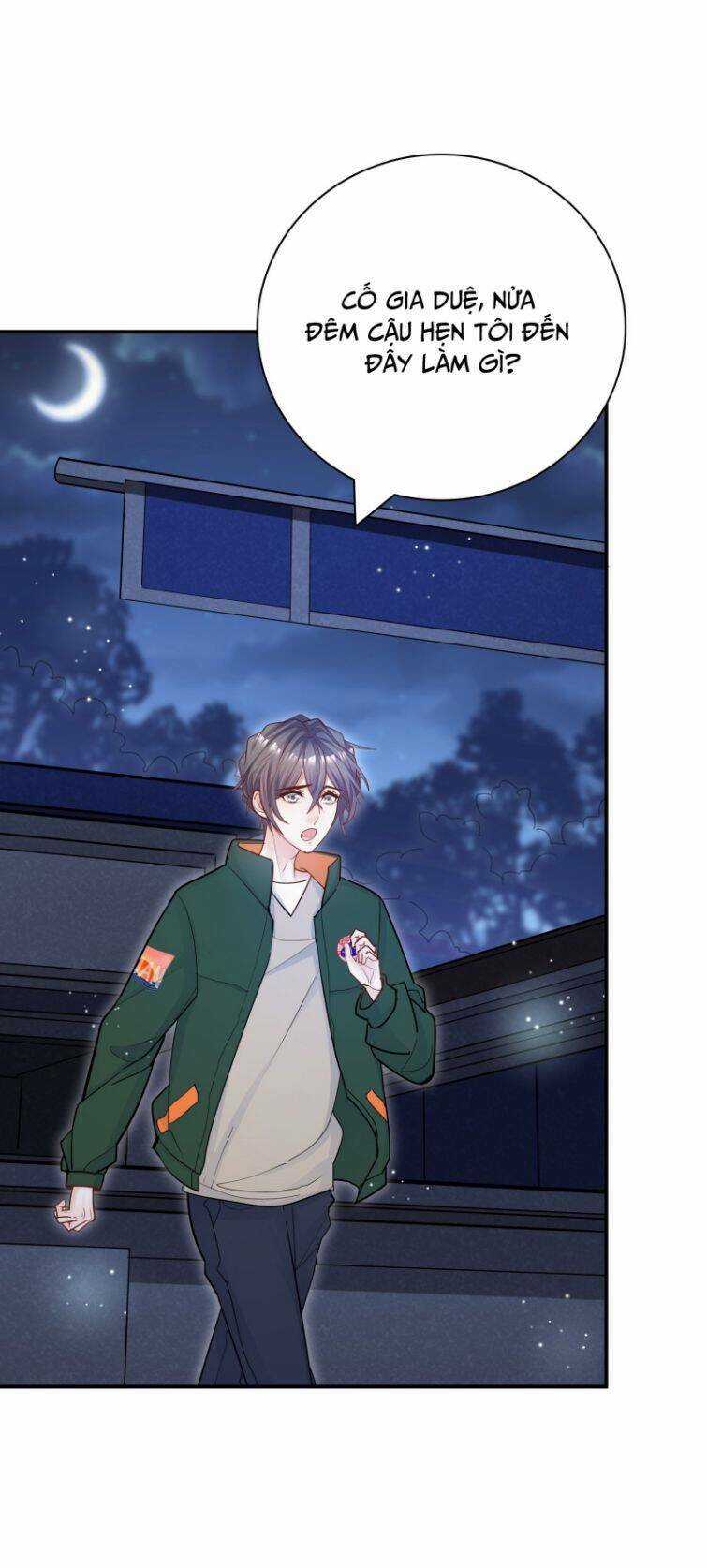 Anh Ấy Sinh Ra Đã Là Công Của Tôi Chapter 74 trang 40