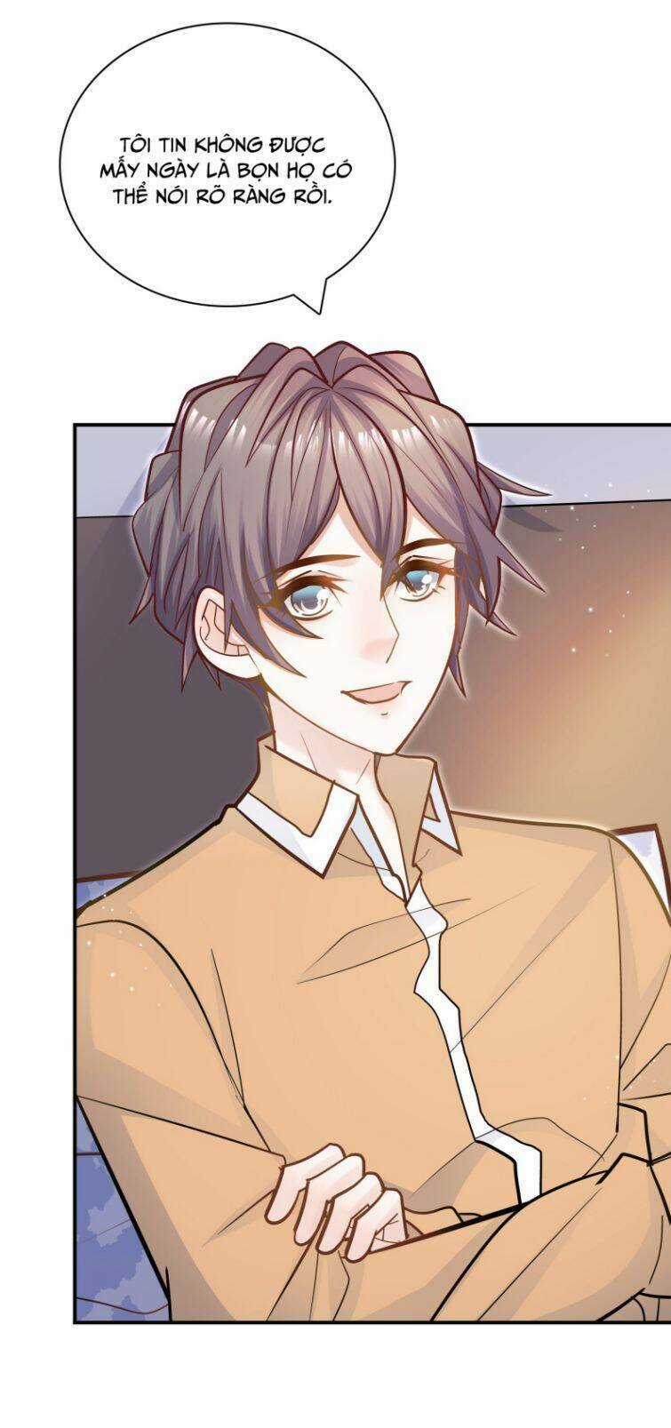 Anh Ấy Sinh Ra Đã Là Công Của Tôi Chapter 74 trang 5