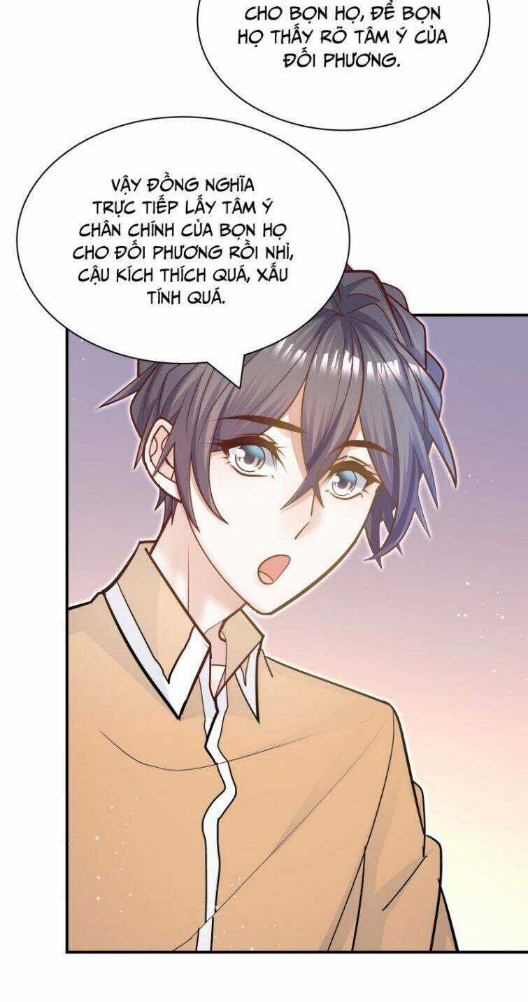 Anh Ấy Sinh Ra Đã Là Công Của Tôi Chapter 74 trang 8