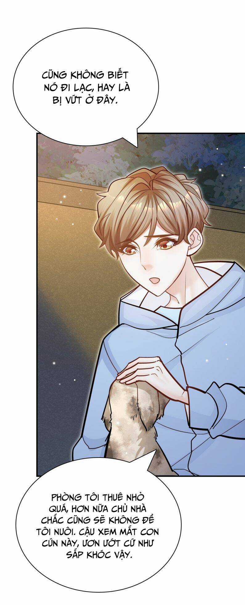 Anh Ấy Sinh Ra Đã Là Công Của Tôi Chapter 75 trang 11