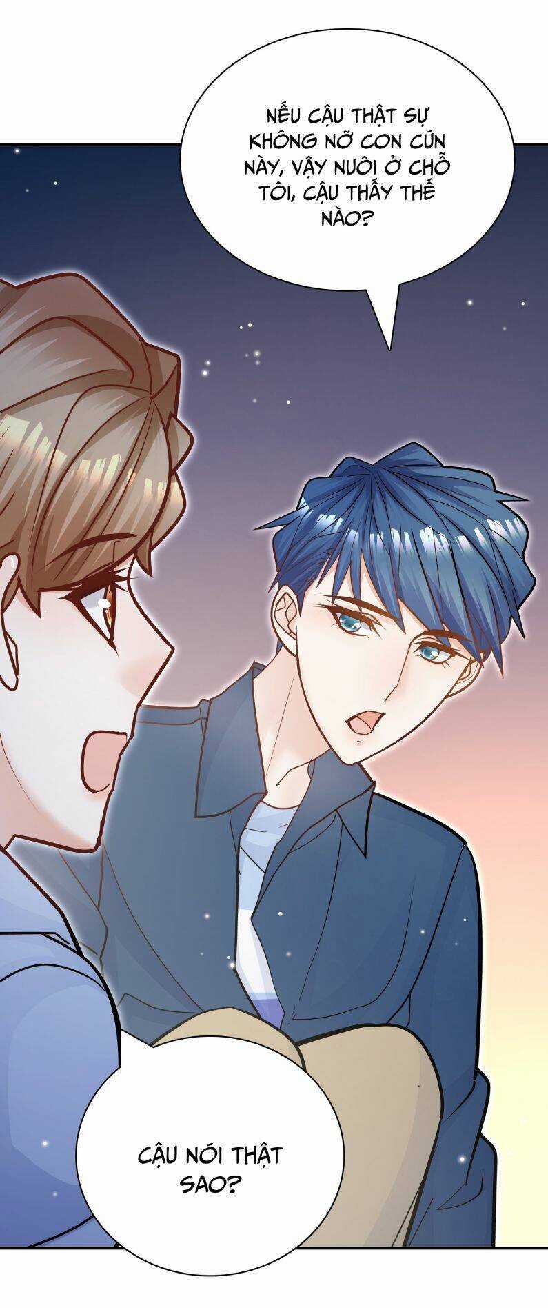 Anh Ấy Sinh Ra Đã Là Công Của Tôi Chapter 75 trang 12