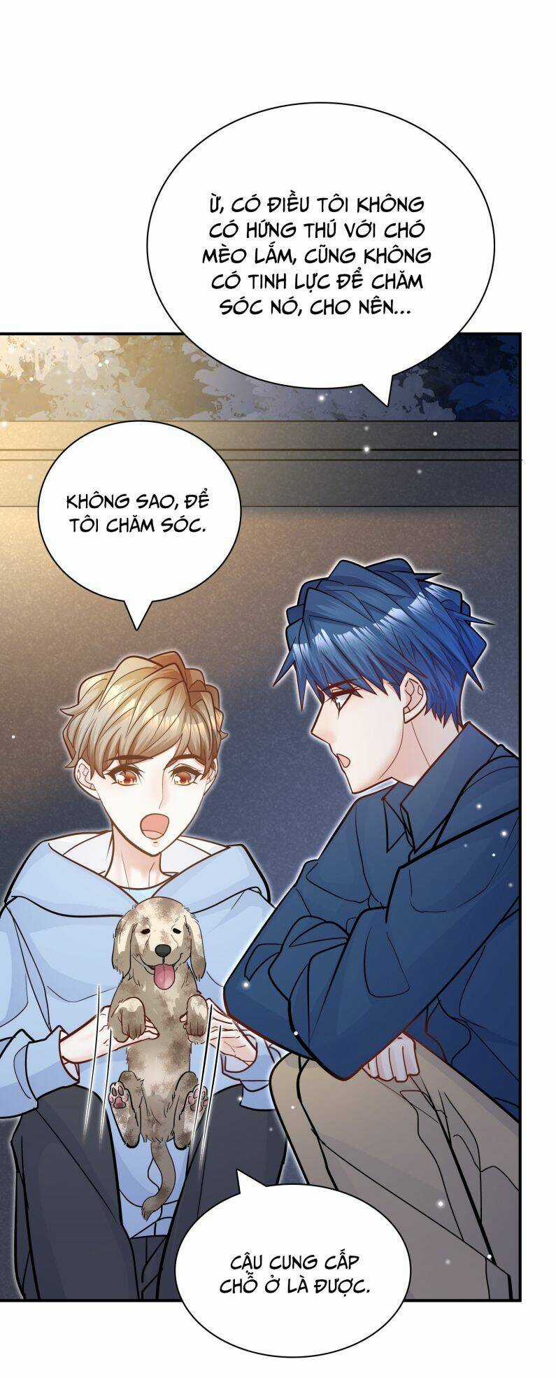Anh Ấy Sinh Ra Đã Là Công Của Tôi Chapter 75 trang 13