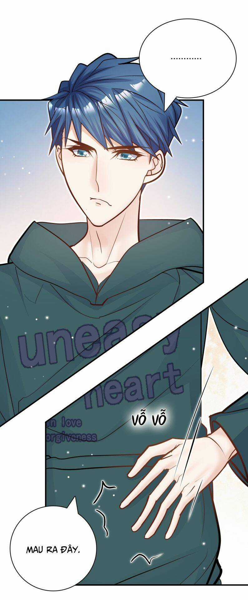 Anh Ấy Sinh Ra Đã Là Công Của Tôi Chapter 75 trang 23