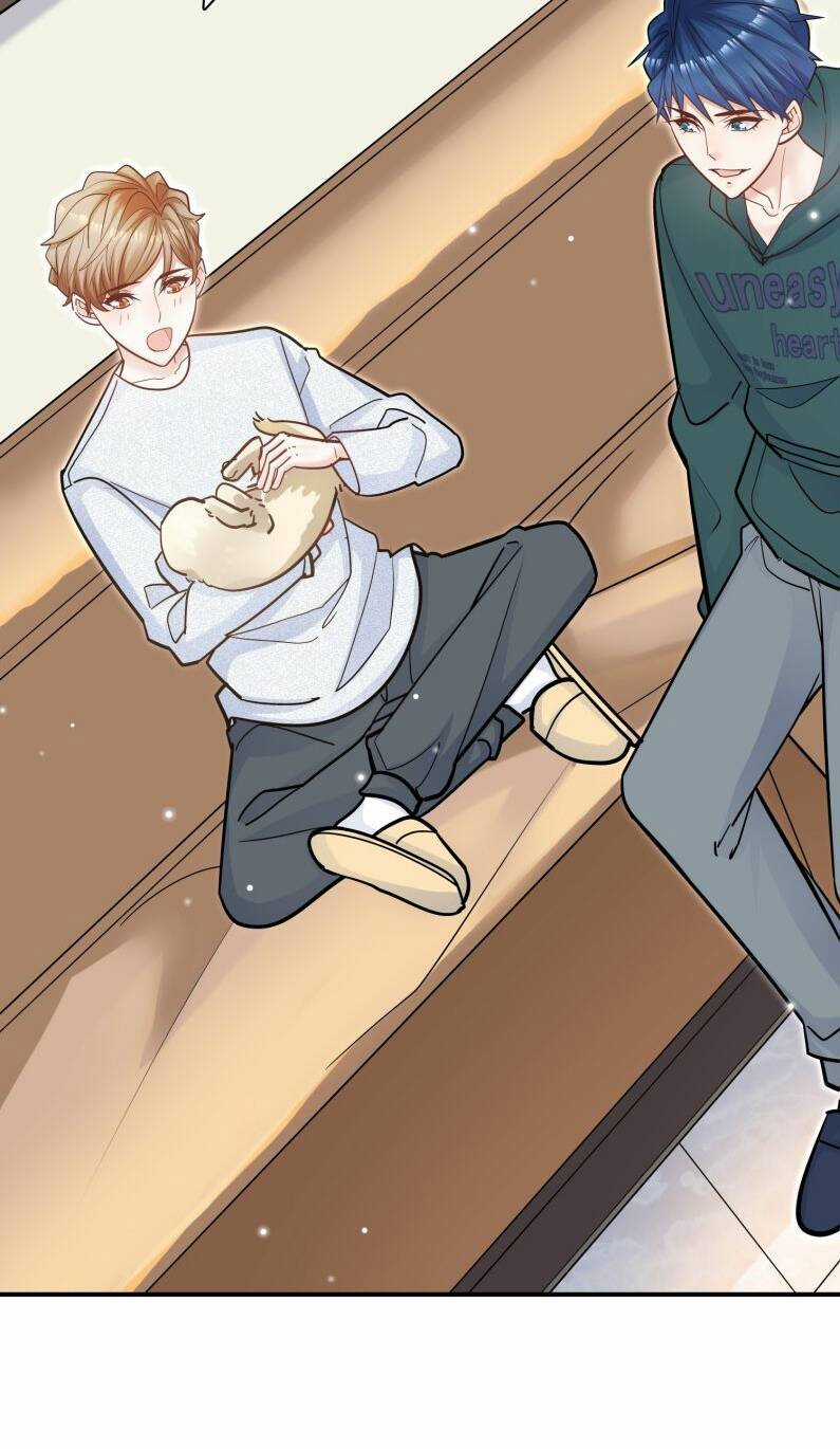 Anh Ấy Sinh Ra Đã Là Công Của Tôi Chapter 75 trang 27