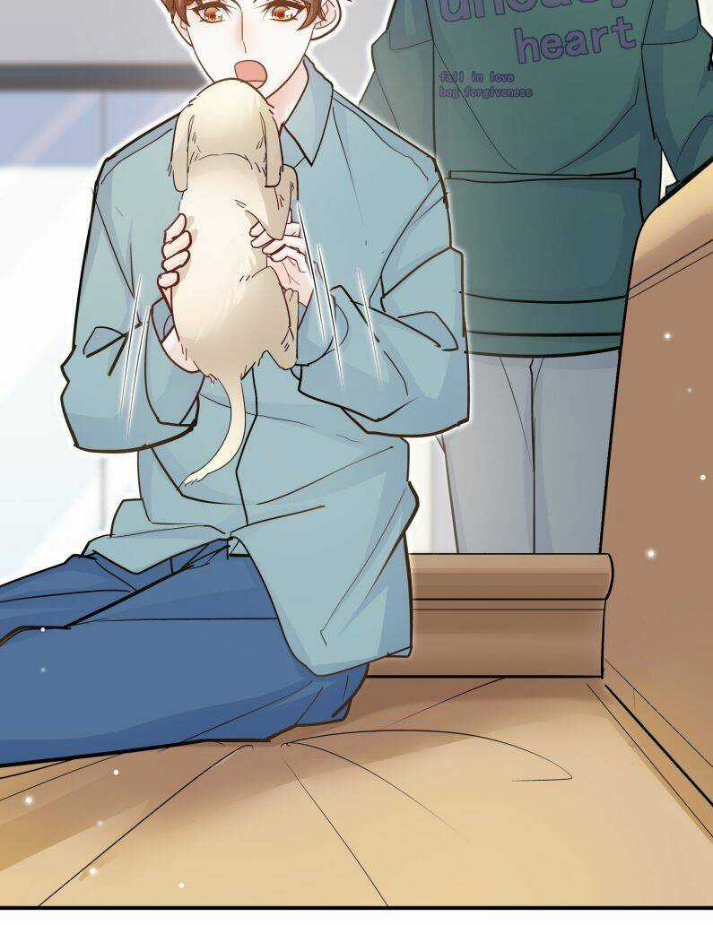 Anh Ấy Sinh Ra Đã Là Công Của Tôi Chapter 75 trang 35