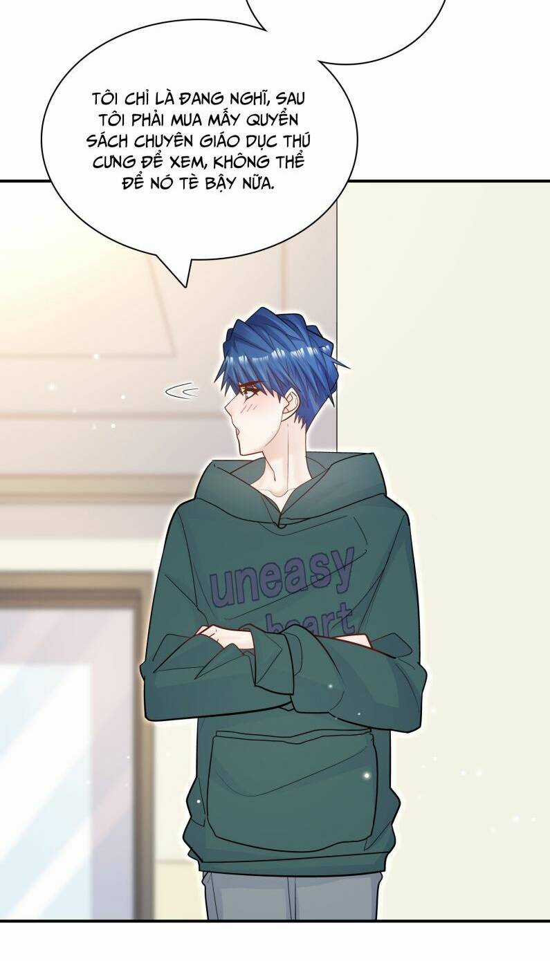 Anh Ấy Sinh Ra Đã Là Công Của Tôi Chapter 75 trang 38