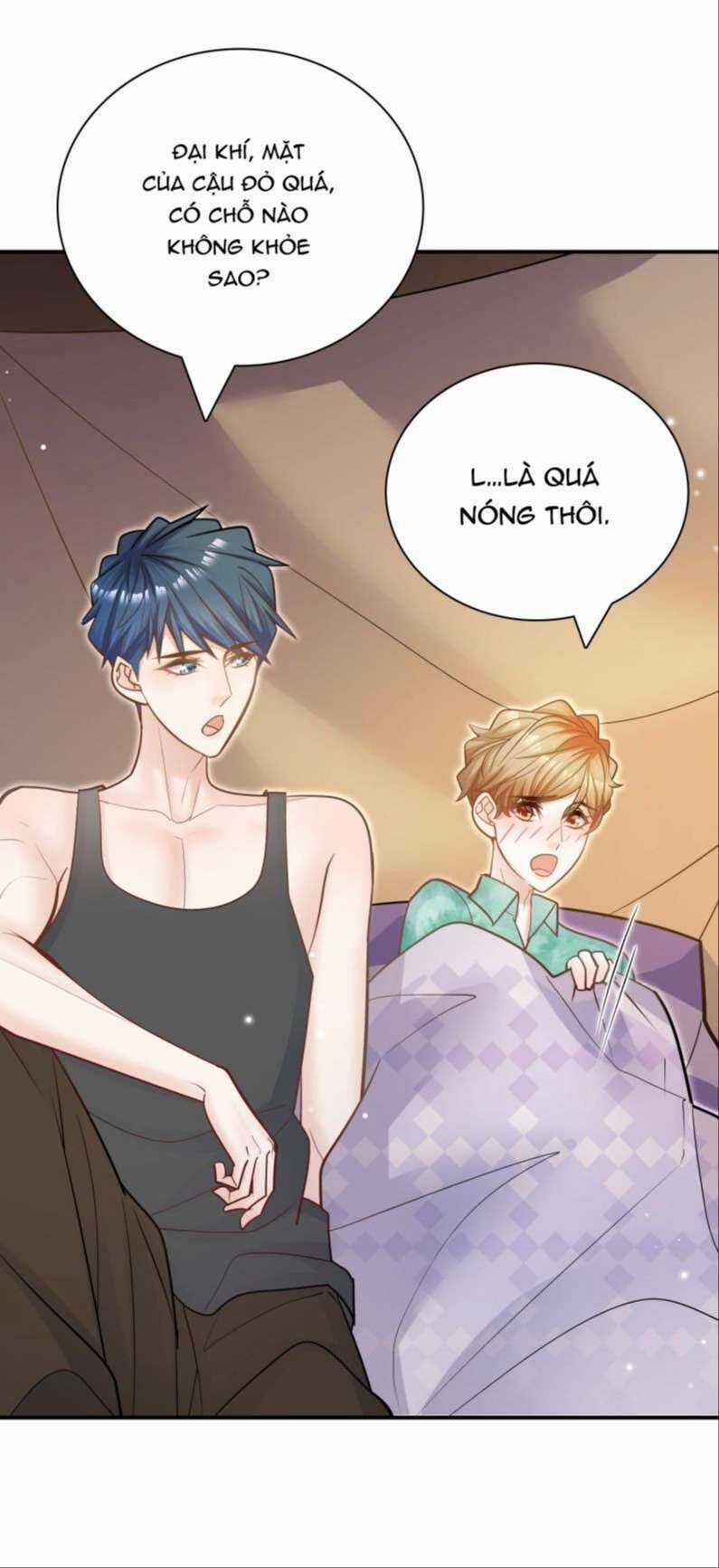 Anh Ấy Sinh Ra Đã Là Công Của Tôi Chapter 76 trang 7