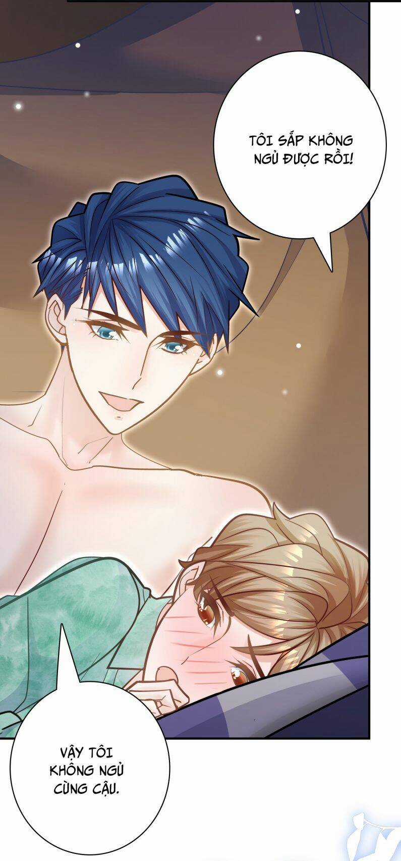 Anh Ấy Sinh Ra Đã Là Công Của Tôi Chapter 77 trang 15