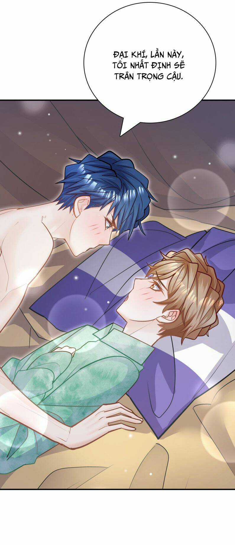 Anh Ấy Sinh Ra Đã Là Công Của Tôi Chapter 77 trang 19