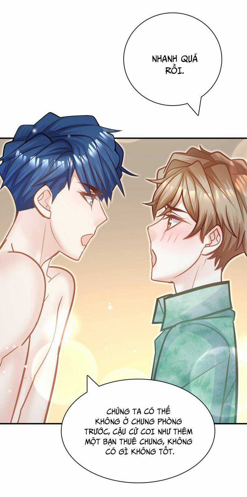 Anh Ấy Sinh Ra Đã Là Công Của Tôi Chapter 77 trang 22