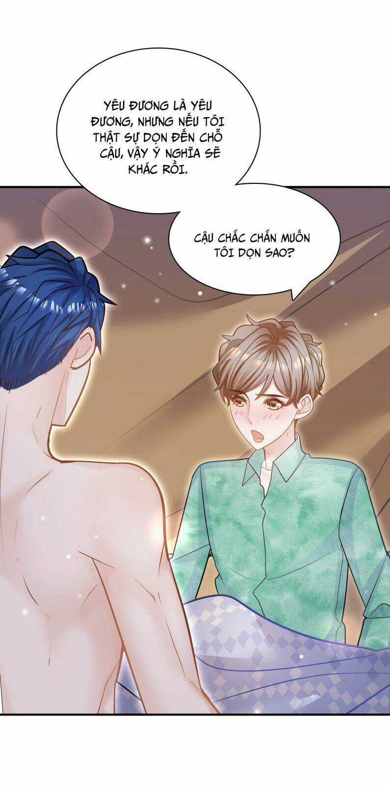 Anh Ấy Sinh Ra Đã Là Công Của Tôi Chapter 77 trang 25