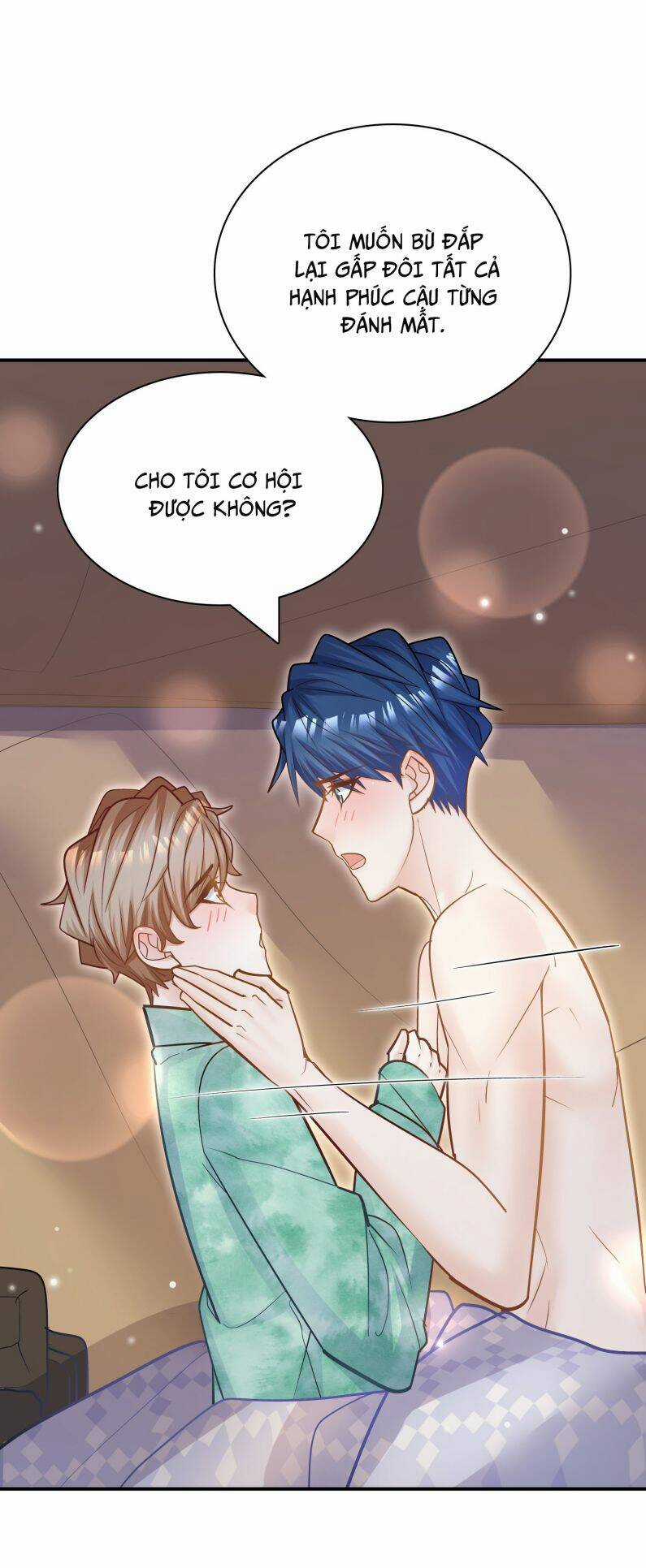 Anh Ấy Sinh Ra Đã Là Công Của Tôi Chapter 77 trang 27