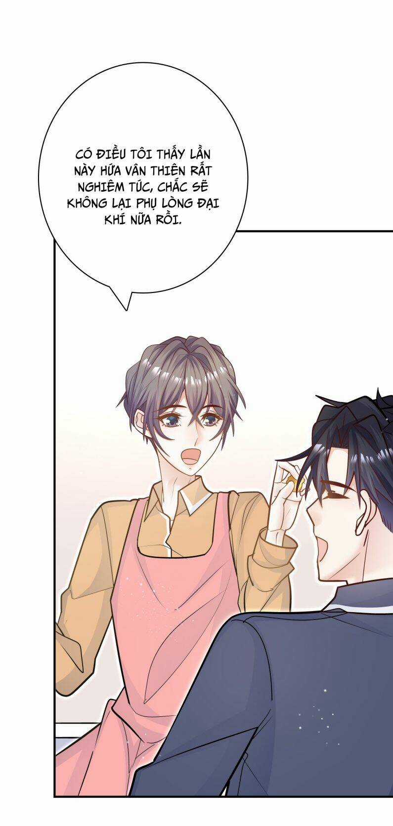 Anh Ấy Sinh Ra Đã Là Công Của Tôi Chapter 77 trang 35