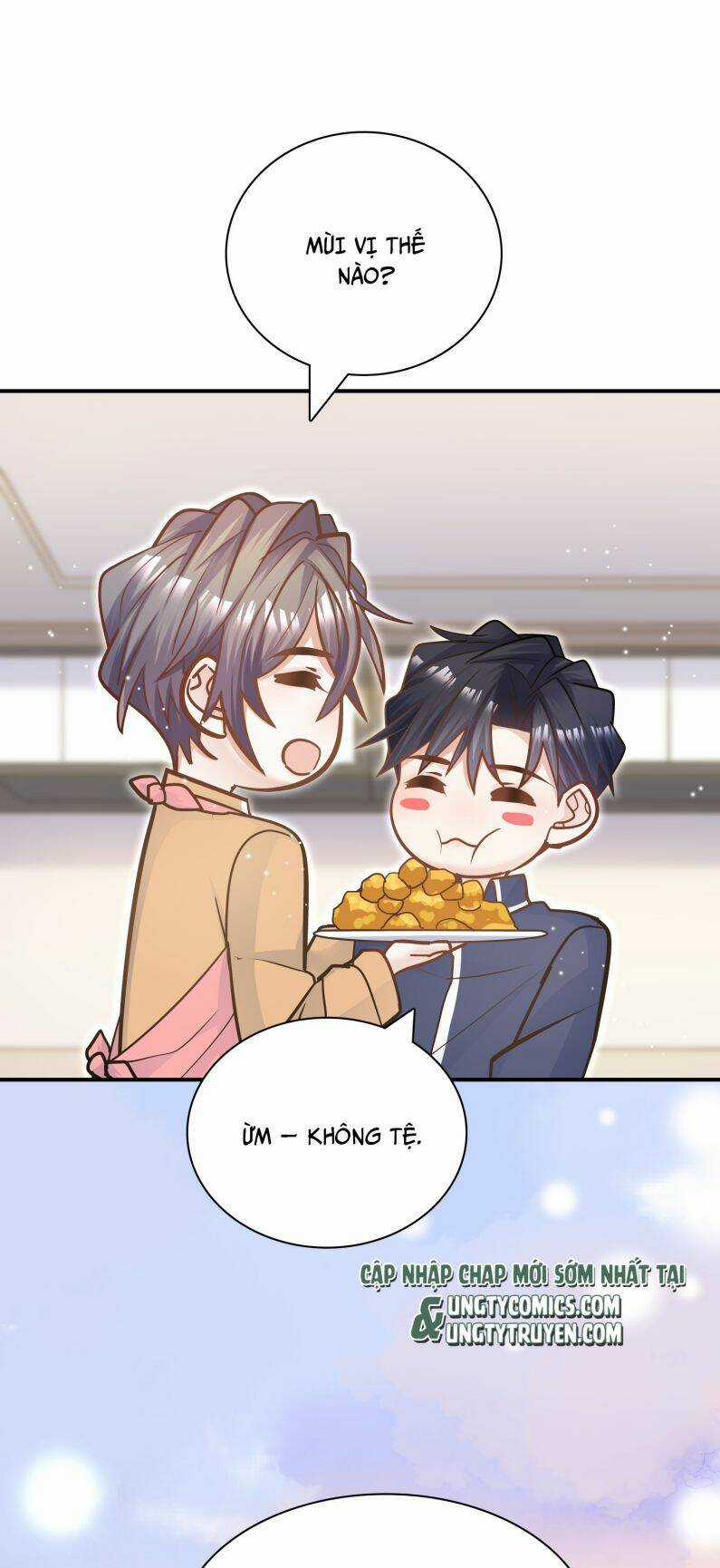 Anh Ấy Sinh Ra Đã Là Công Của Tôi Chapter 77 trang 36