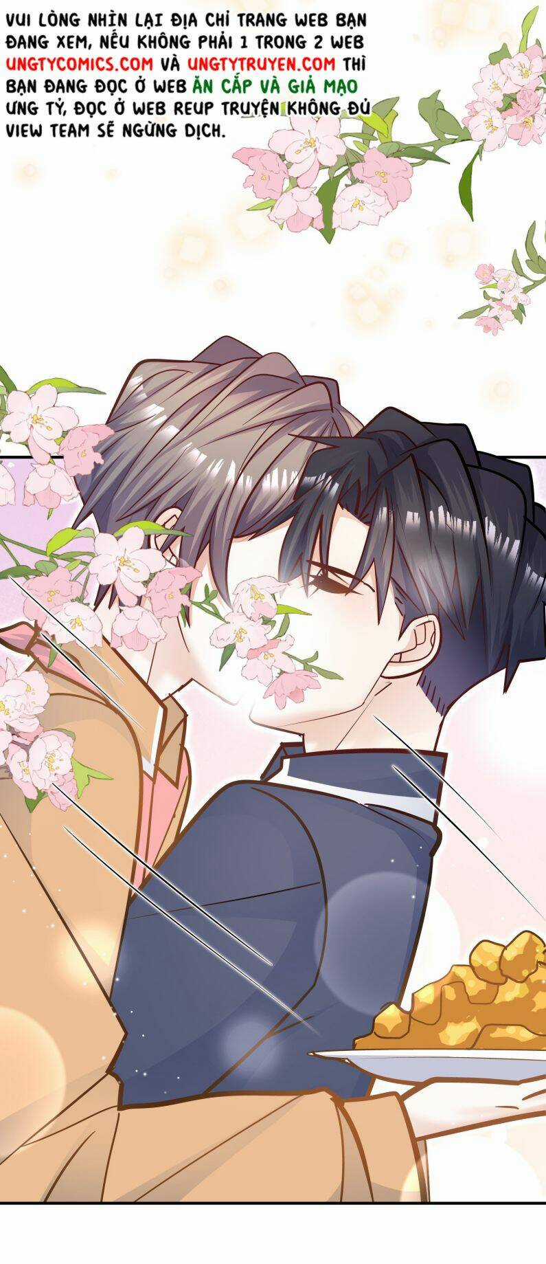 Anh Ấy Sinh Ra Đã Là Công Của Tôi Chapter 77 trang 38