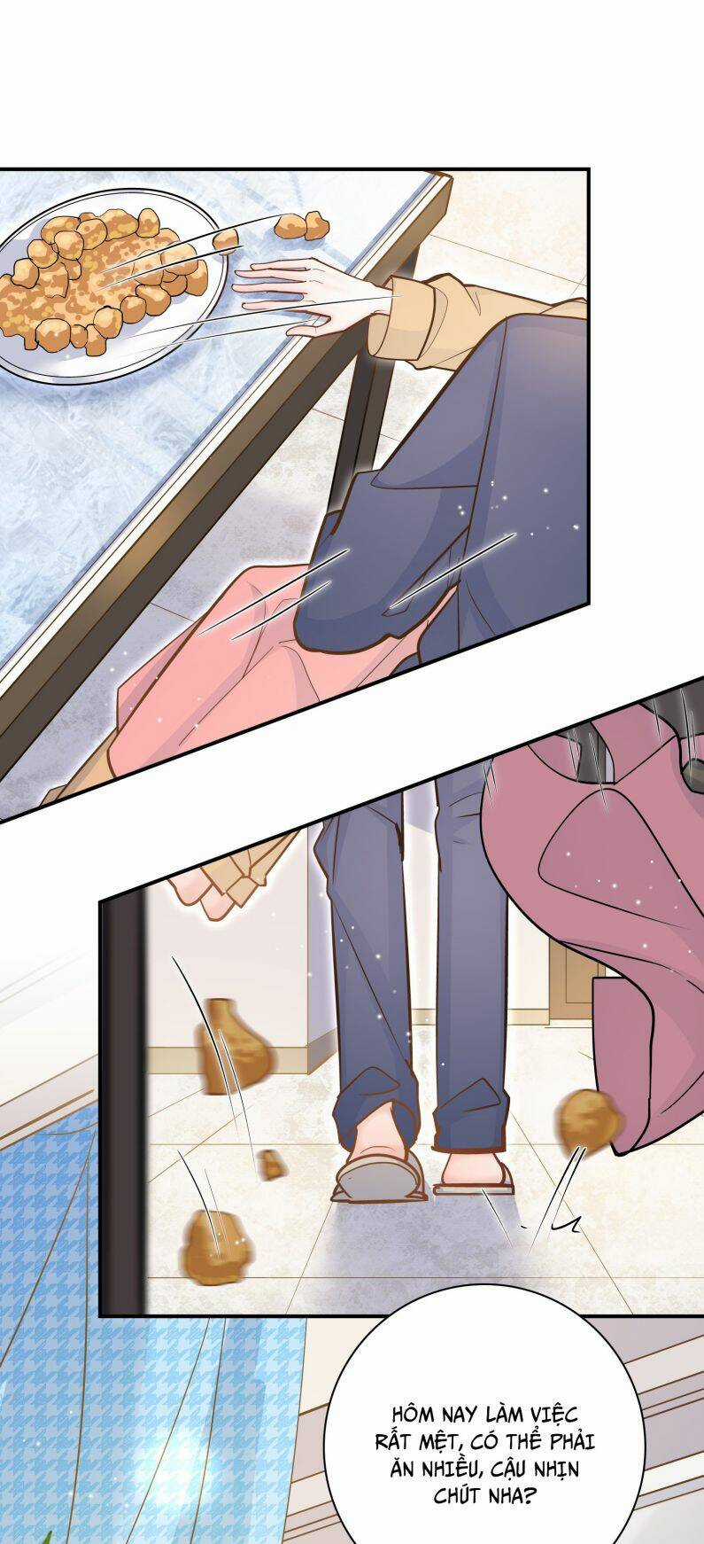 Anh Ấy Sinh Ra Đã Là Công Của Tôi Chapter 77 trang 39