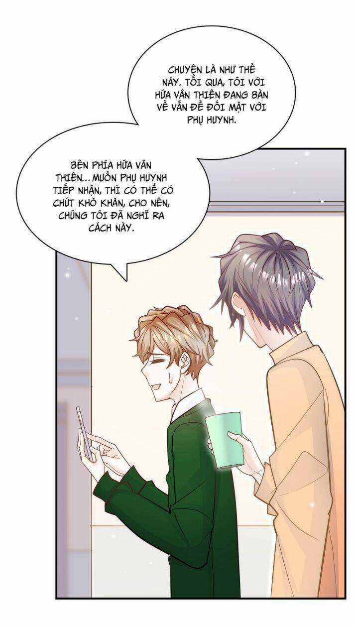 Anh Ấy Sinh Ra Đã Là Công Của Tôi Chapter 78 trang 10
