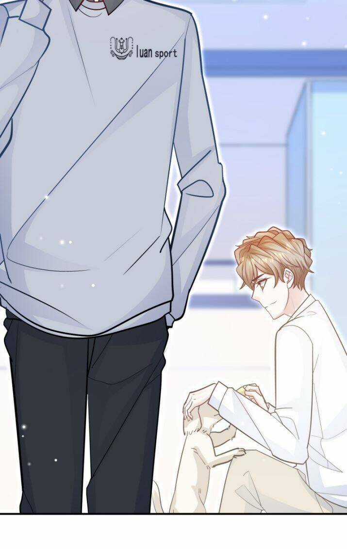 Anh Ấy Sinh Ra Đã Là Công Của Tôi Chapter 78 trang 21