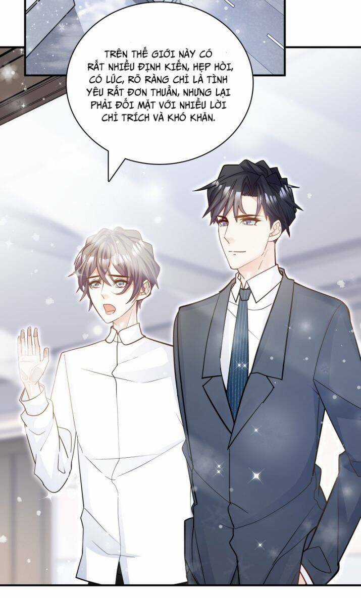 Anh Ấy Sinh Ra Đã Là Công Của Tôi Chapter 78 trang 25