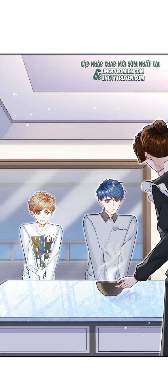 Anh Ấy Sinh Ra Đã Là Công Của Tôi Chapter 78 trang 30