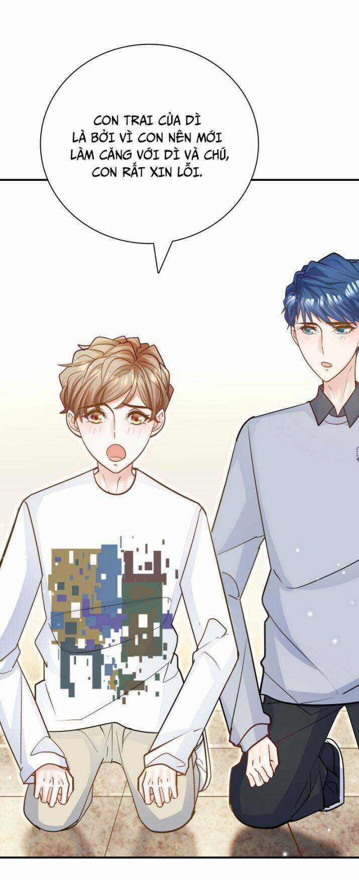 Anh Ấy Sinh Ra Đã Là Công Của Tôi Chapter 78 trang 37