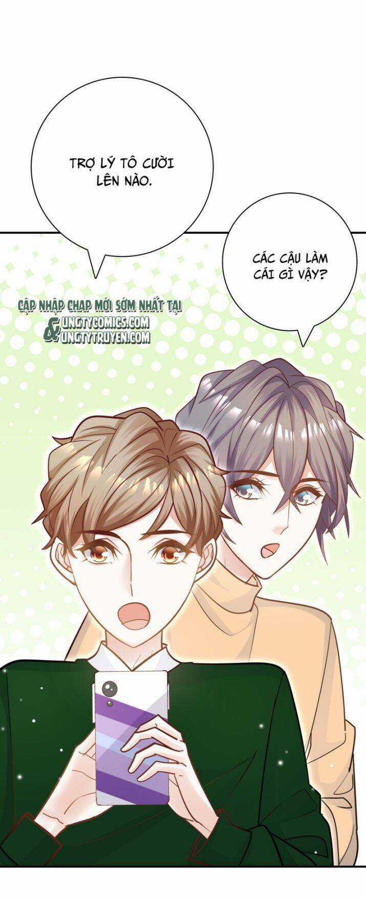 Anh Ấy Sinh Ra Đã Là Công Của Tôi Chapter 78 trang 9