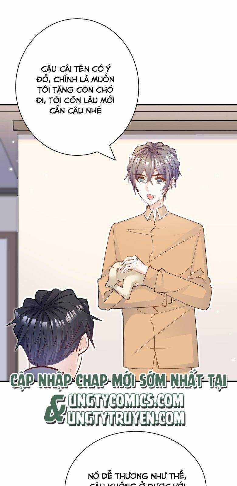 Anh Ấy Sinh Ra Đã Là Công Của Tôi Chapter 79 trang 16