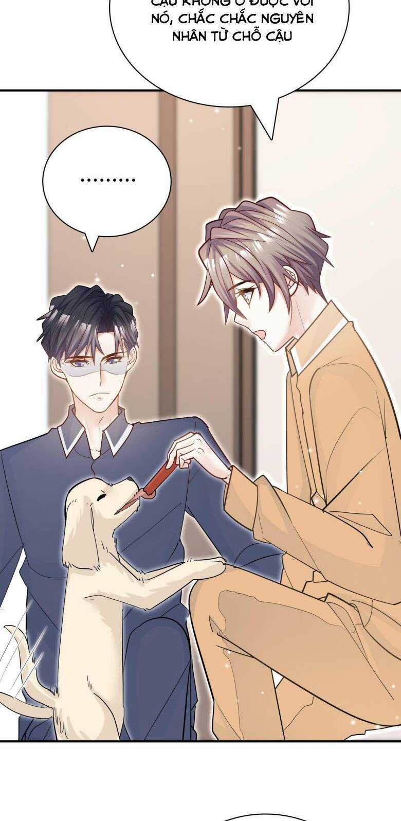 Anh Ấy Sinh Ra Đã Là Công Của Tôi Chapter 79 trang 17